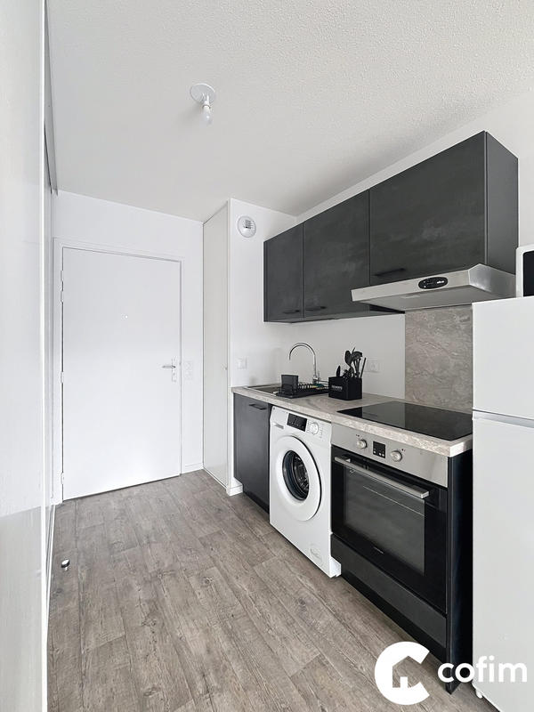 Appartement - 31 m² - 1 pièce