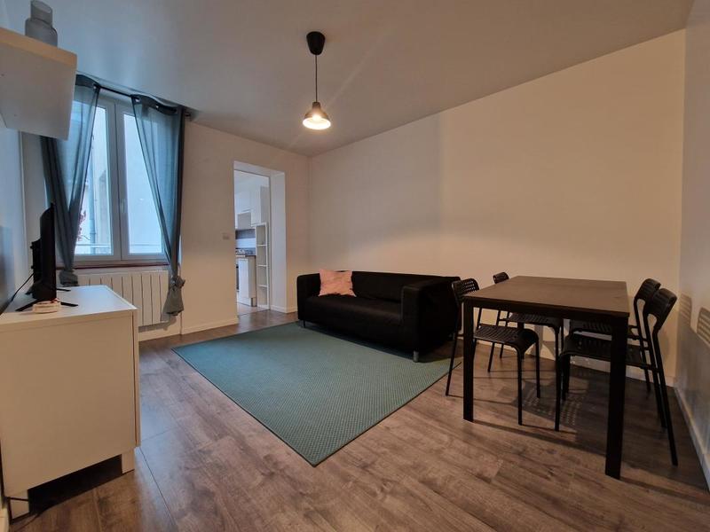 Appartement - 43 m² - 3 pièces