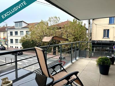 Appartement - 58 m² - 3 pièces