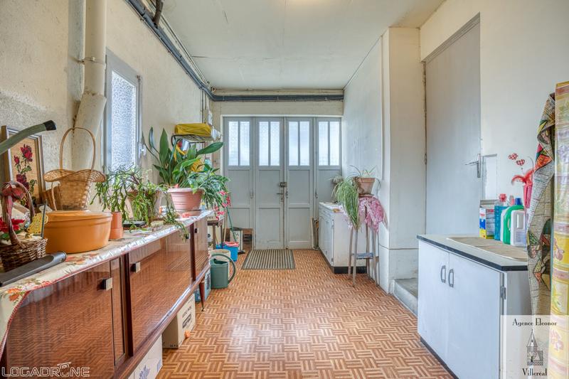 Maison traditionnelle - 74 m² - 4 pièces