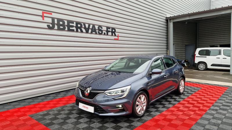 Renault Mégane IV Berline tce 140 edc fap - 21n business