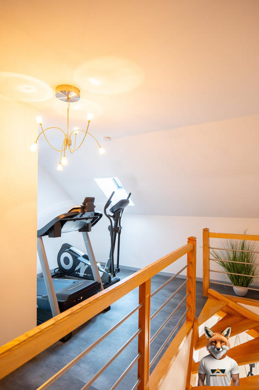 Appartement - 179 m² - 5 pièces