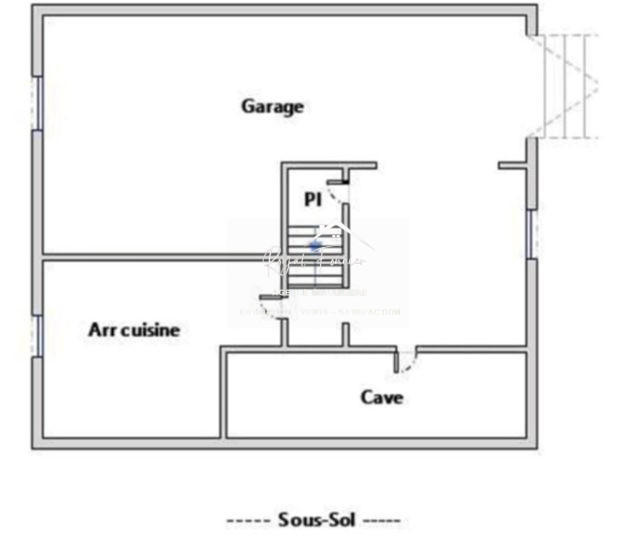 Maison - 120 m² - 4 pièces