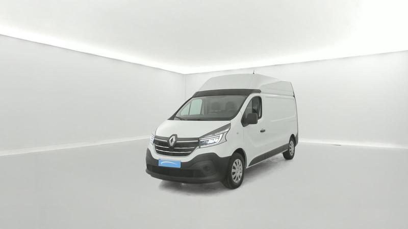 Renault Trafic Fourgon Fgn L2h2 1200 Kg Dci 145 Energy Grand Confort