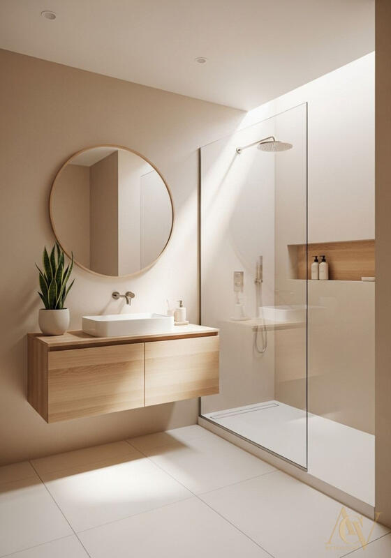 Appartement - 46 m² - 2 pièces