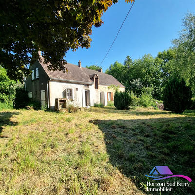 Maison - 96 m² - 3 pièces