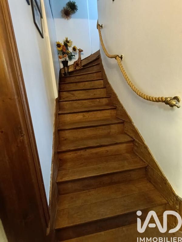 Maison de ville - 72 m² - 3 pièces