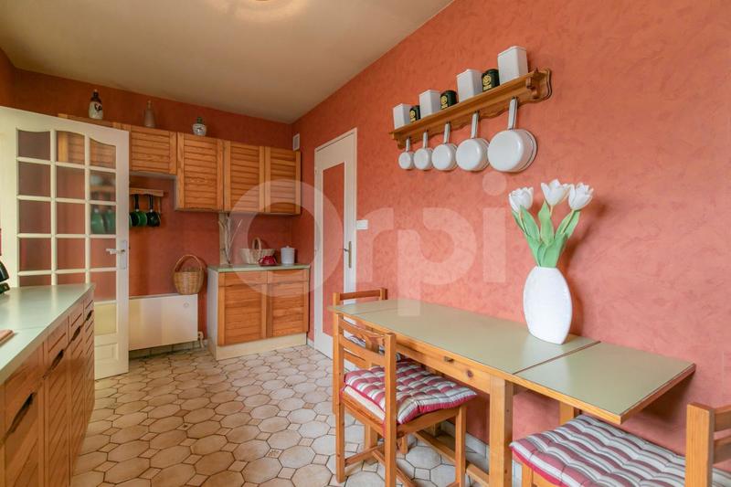 Maison - 83 m² - 3 pièces