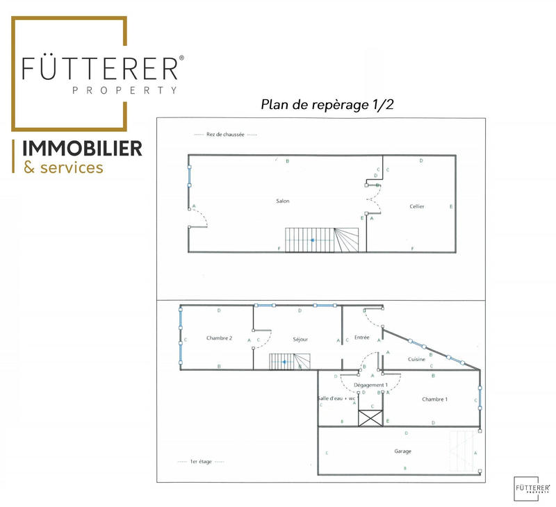 Maison - 172 m² - 7 pièces