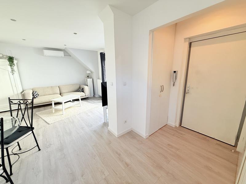 Appartement - 86 m² - 4 pièces