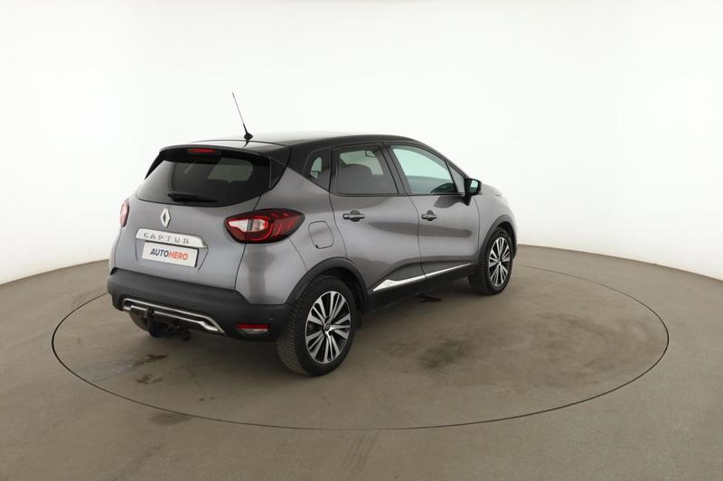 Renault Captur 1.3 TCe Initiale Paris 150 ch