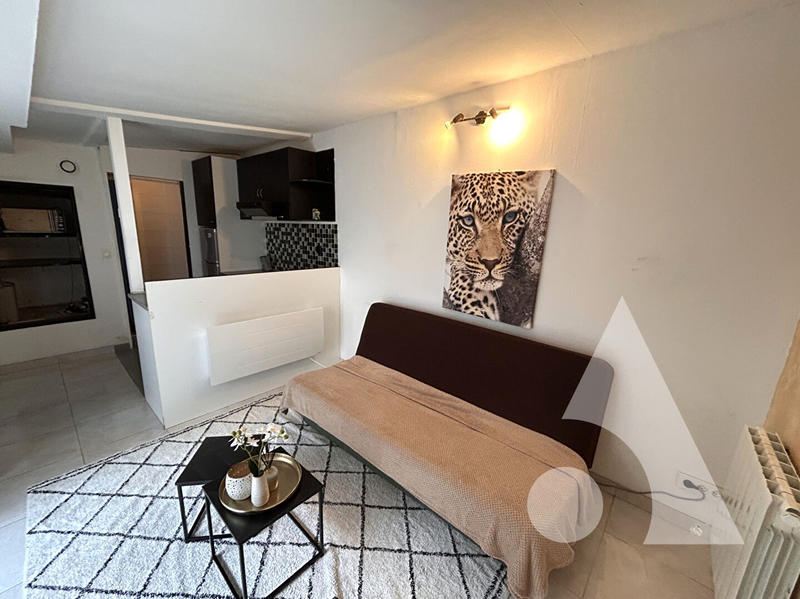 Appartement - 28 m² - 2 pièces