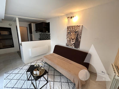 Appartement - 28 m² - 2 pièces