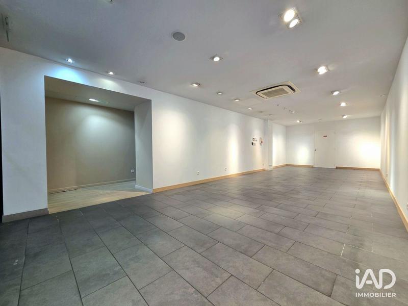 Local commercial - 125 m²