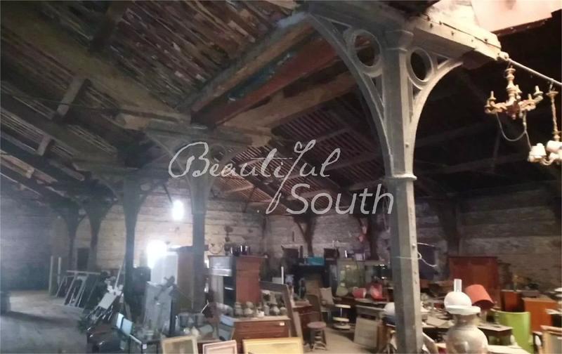 Gîte - 3 000 m² - 3 pièces