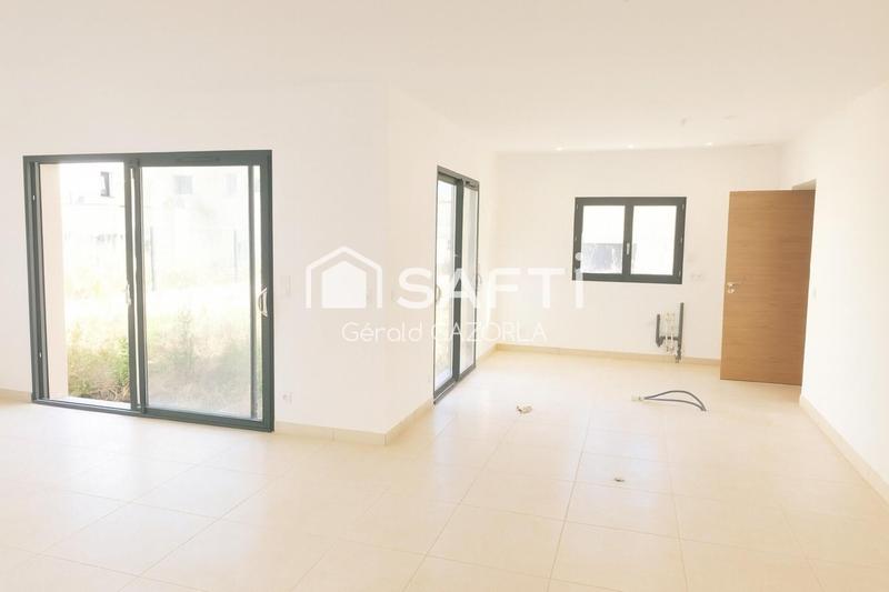 Maison - 85 m² - 4 pièces