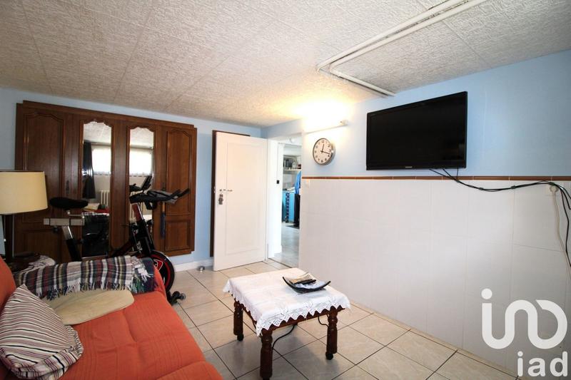 Maison - 125 m² - 6 pièces