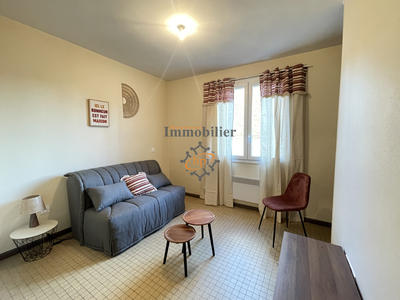 Appartement - 27 m² - 2 pièces