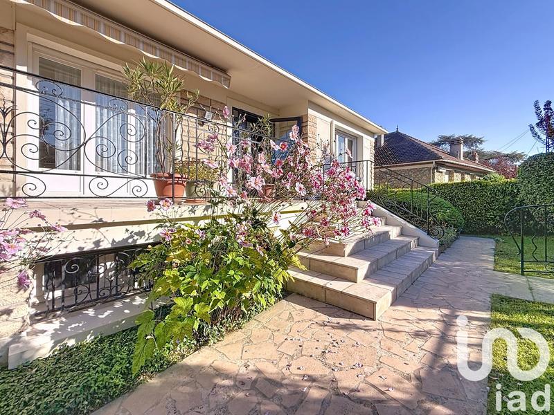 Maison - 103 m² - 6 pièces