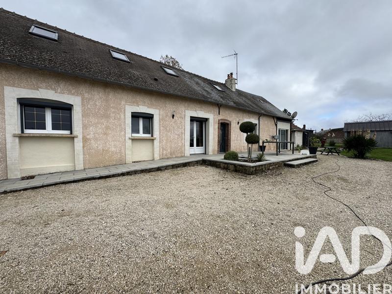 Maison de campagne - 128 m² - 4 pièces