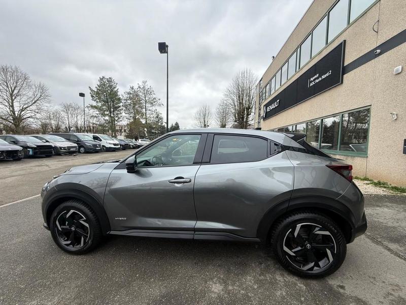 Nissan Juke II (2) 1.6 Hybrid 143 Business+