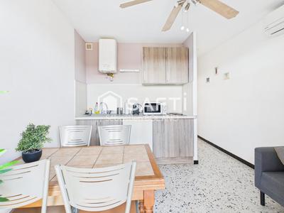 Appartement - 25 m² - 3 pièces