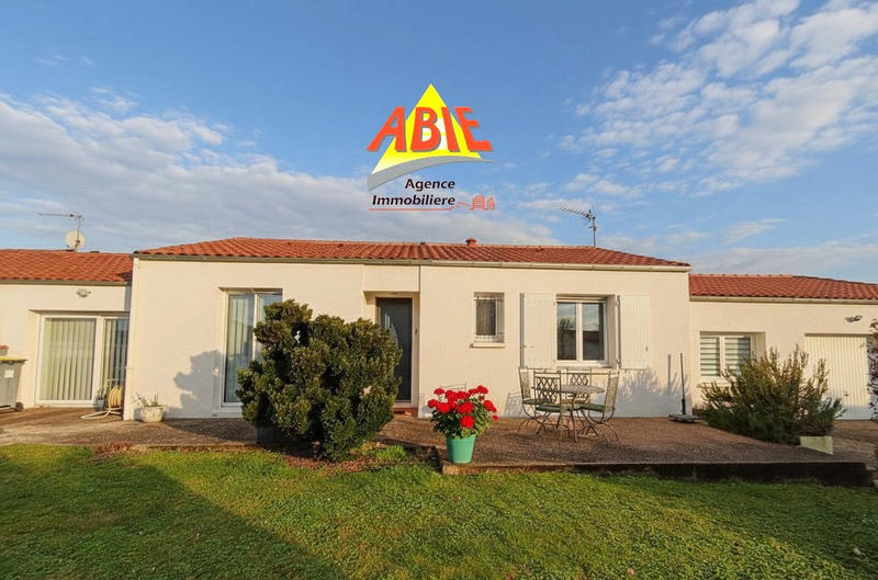 Maison - 127 m² - 6 pièces