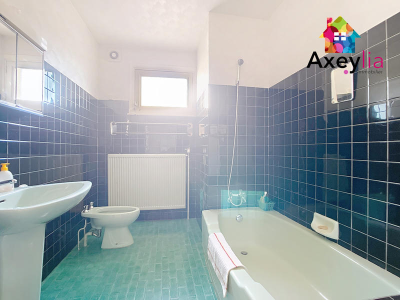 Maison - 120 m² - 6 pièces