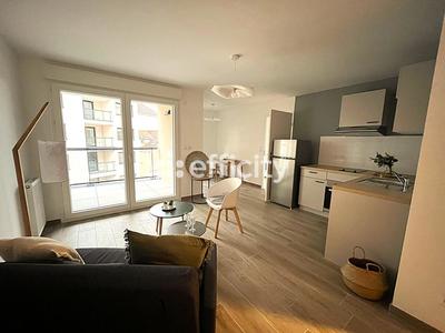 Appartement - 42 m² - 2 pièces