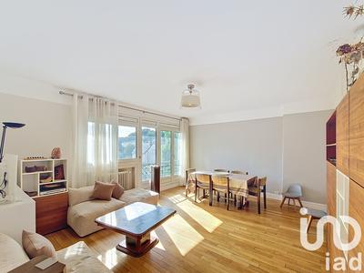 Appartement - 59 m² - 2 pièces