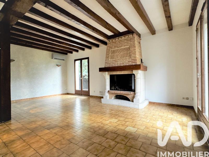 Maison - 170 m² - 6 pièces