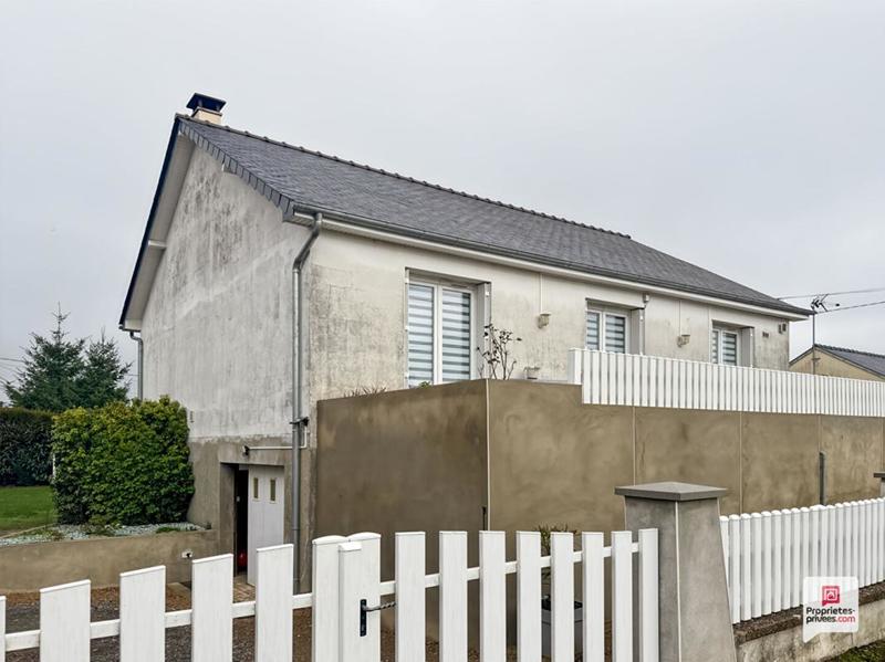 Maison - 72 m² - 4 pièces