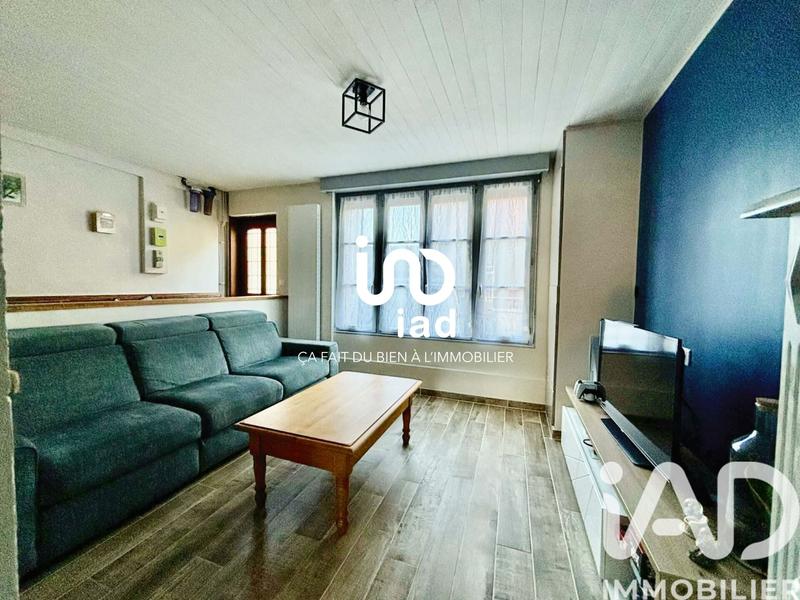 Maison - 109 m² - 6 pièces