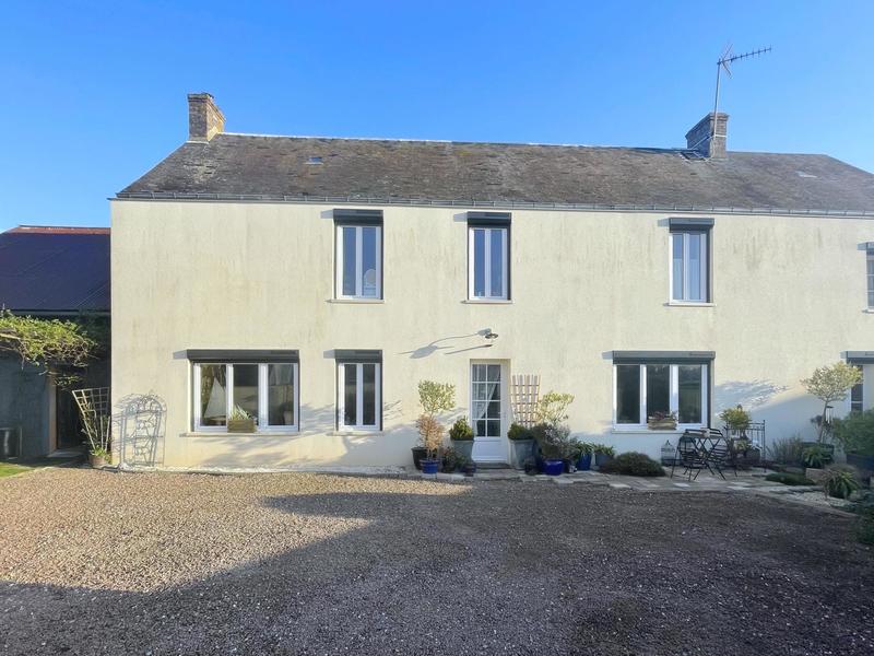 Maison - 125 m² - 4 pièces