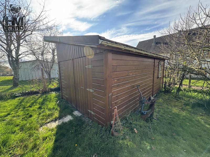 Maison - 169 m² - 7 pièces