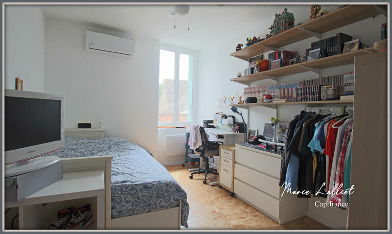 Maison - 176 m² - 7 pièces