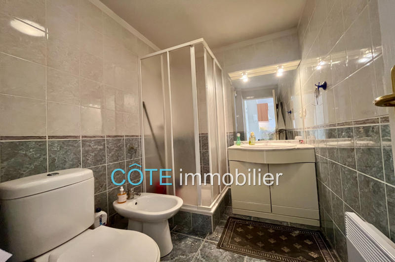 Appartement - 35 m² - 2 pièces