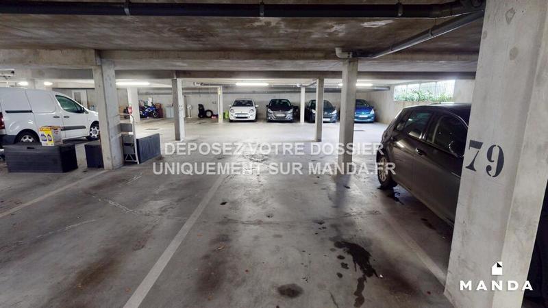 Appartement - 39 m² - 2 pièces