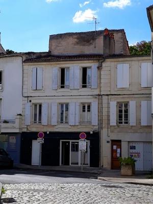 Immeuble - 7 pièces