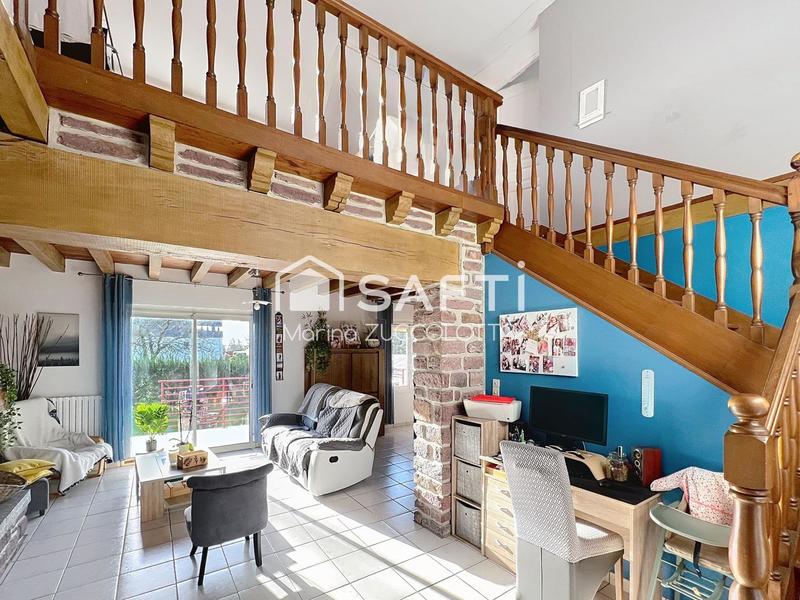 Maison - 137 m² - 5 pièces