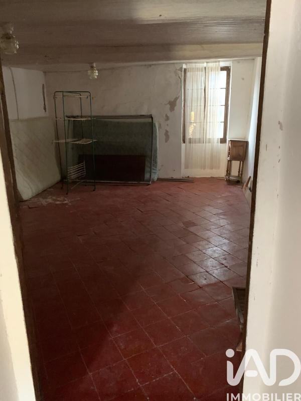 Maison de village - 90 m² - 5 pièces