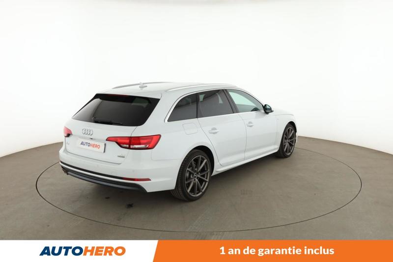 Audi A4 Avant 2.0 Tdi s line Quattro s tronic 190 ch