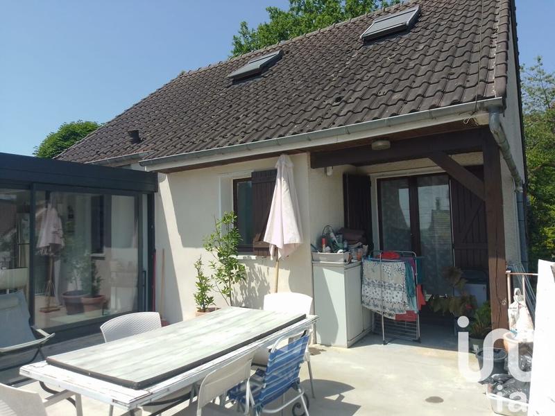 Maison - 144 m² - 4 pièces
