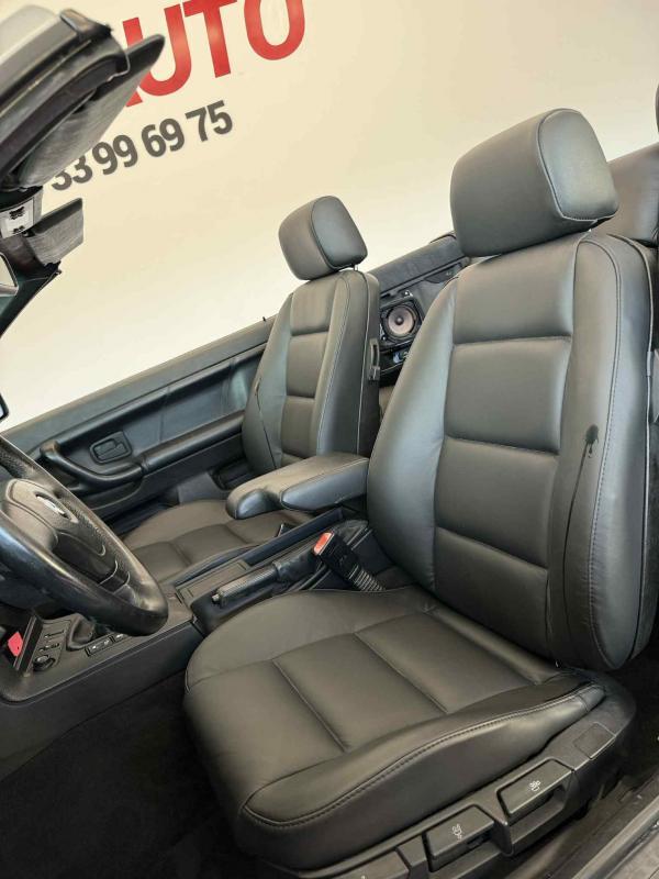 Bmw 328 Série 3 328i Cabriolet 2.8 i 1 93 Cv