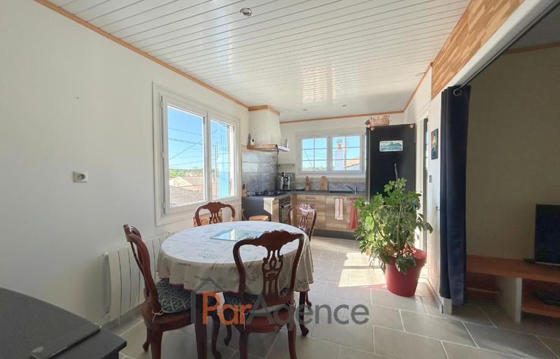 Appartement - 49 m² - 2 pièces