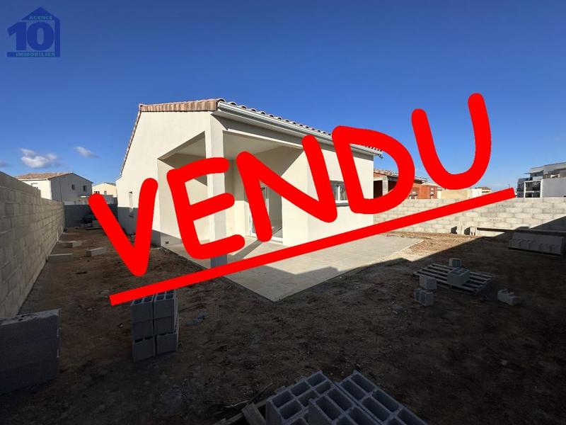 Maison - 98 m² - 4 pièces