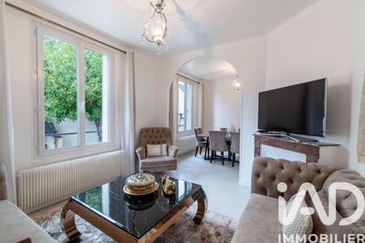 Maison - 70 m² - 5 pièces