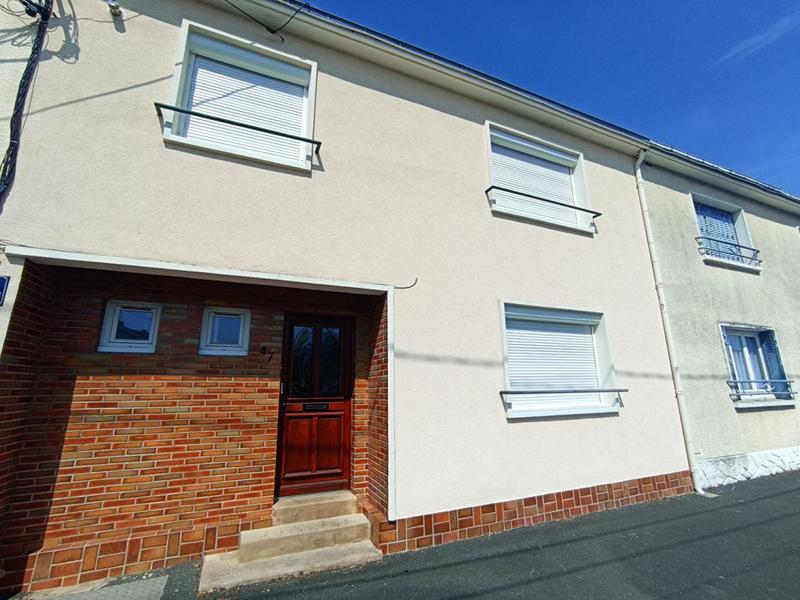 Maison - 89 m² - 5 pièces