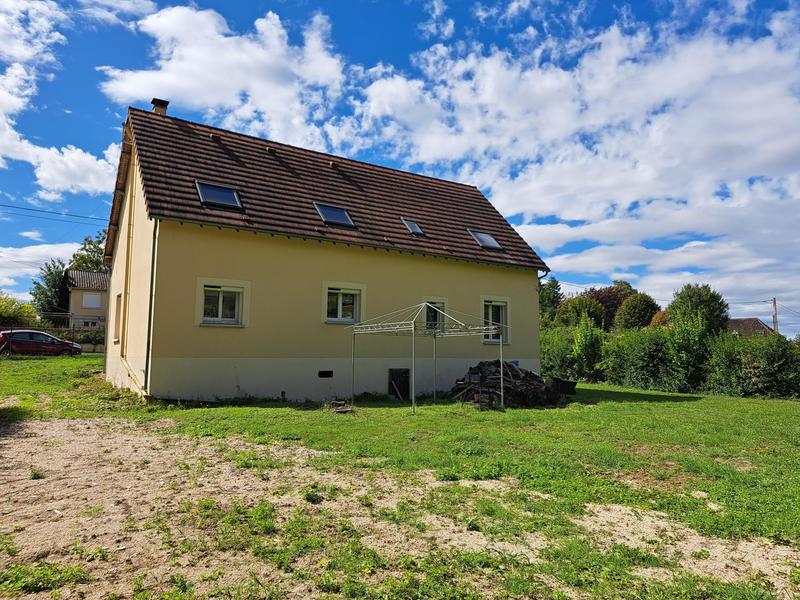 Maison - 160 m² - 5 pièces