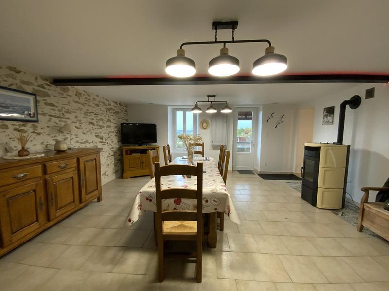 Maison - 88 m² - 5 pièces